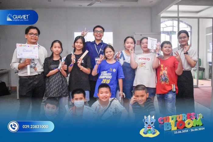 Hình minh họa (Nguồn: Anh ngữ Gia Việt) ảnh 1
