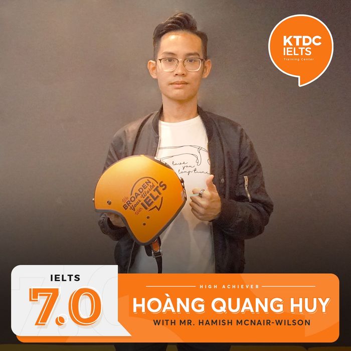 KTDC IELTS - ảnh 1