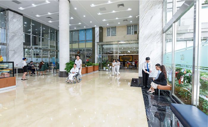 Hình ảnh Bệnh viện Đa khoa Tâm Anh 1