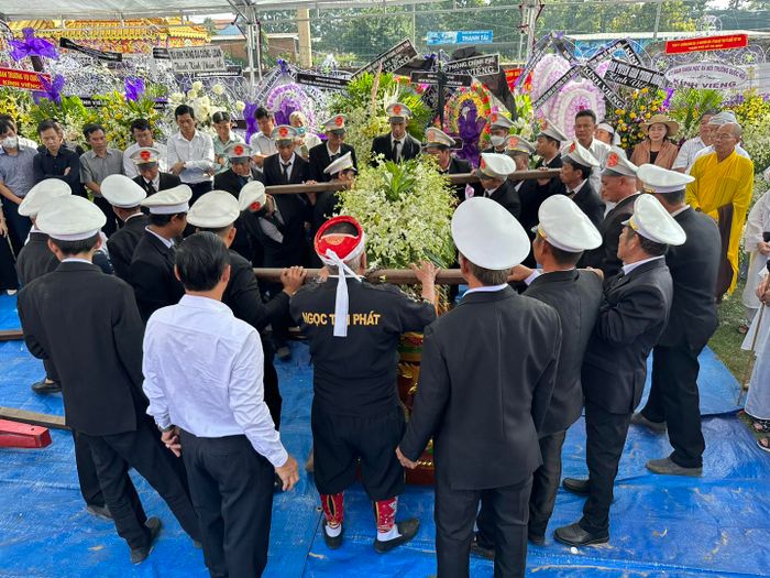 Ảnh 1 của Dịch Vụ Mai Táng Trại Hòm Ngọc Tân Phát