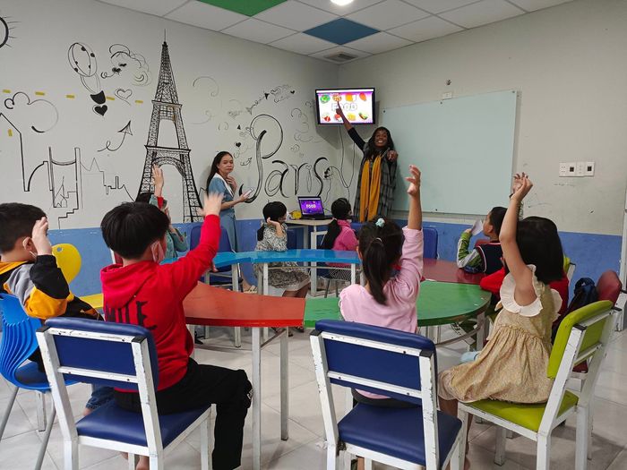 Hình ảnh Trung tâm Anh ngữ PLUS 2