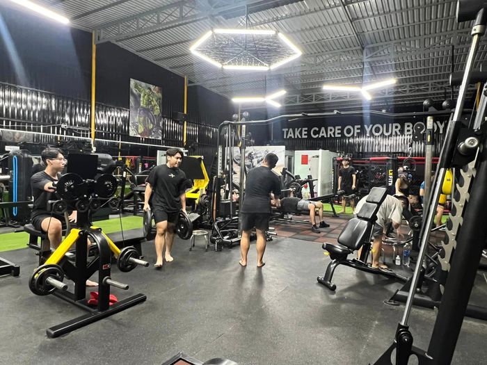 Nguyễn Hải Fitness & Boxing hình ảnh 2