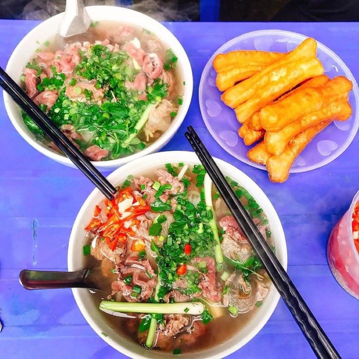 Hình ảnh Phở Ngọc Châu 1