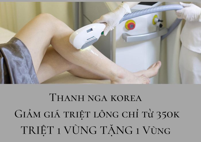 Hình ảnh Thanh Nga Korea 2