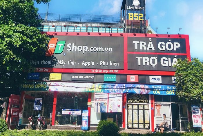 FPT Shop - Hình ảnh 1