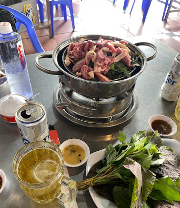 Quán Lẩu Dê 404 Trung Sơn - Hình 1
