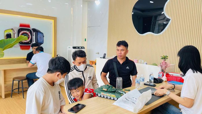 Ảnh 1 của PT Istore