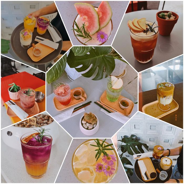Cộng Trừ Nhân Chia Coffee hình 1