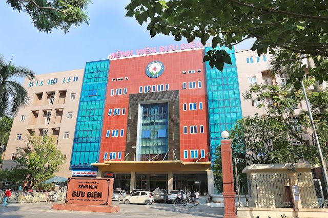 Bệnh viện Bưu Điện hình ảnh 1