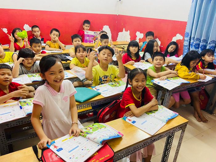 Ảnh 1 của Trung Tâm Ngoại Ngữ Thời Đại Mới