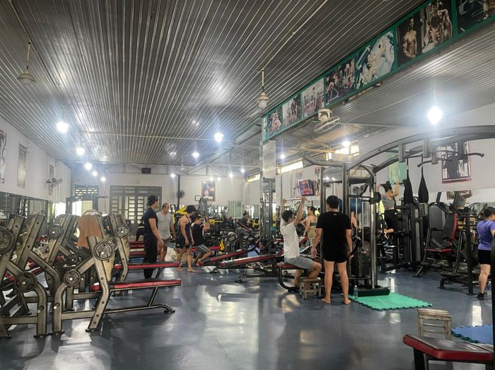 Hình ảnh 1 của Gym 68