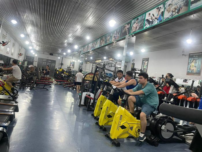 Hình ảnh 2 của Gym 68
