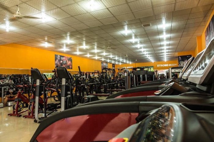 Hình ảnh 1 của XGYM Đức Tài