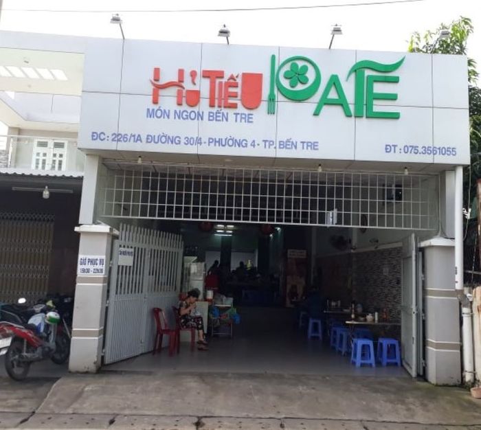 Hủ Tiếu Pate - Hình 2