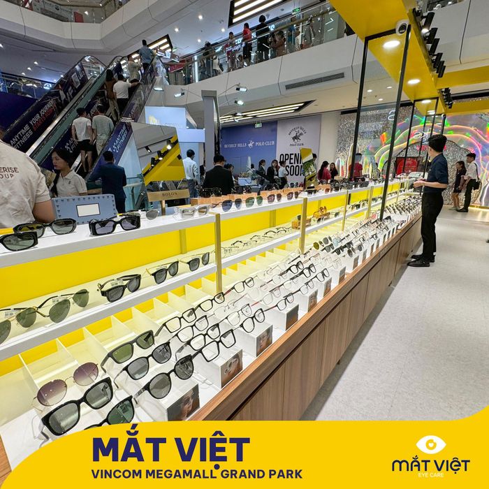 Cửa Hàng Mắt Kính Mắt Việt - Hình ảnh 1