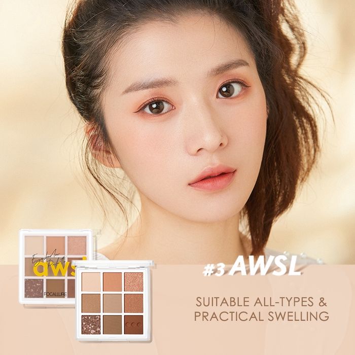 Phấn mắt của Focallure - Hình 1