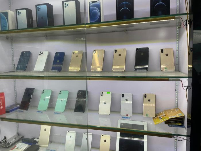 Hình ảnh Phúc Nguyễn Mobile 1