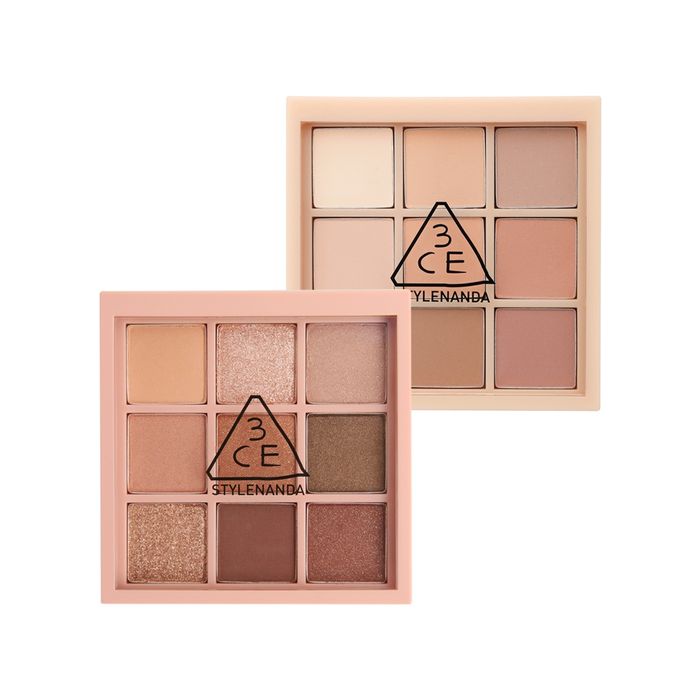 Hình ảnh phấn mắt của thương hiệu 3CE 1