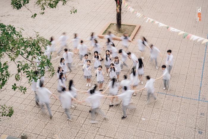 Dịch vụ chụp kỷ yếu tại BFFmedia ảnh 1