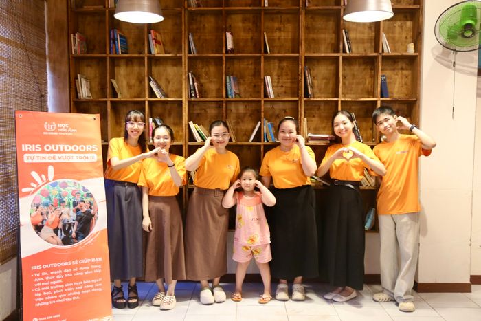 Hình minh họa (Nguồn: IRIS English - Học Tiếng Anh Từ Căn Bản) ảnh 1