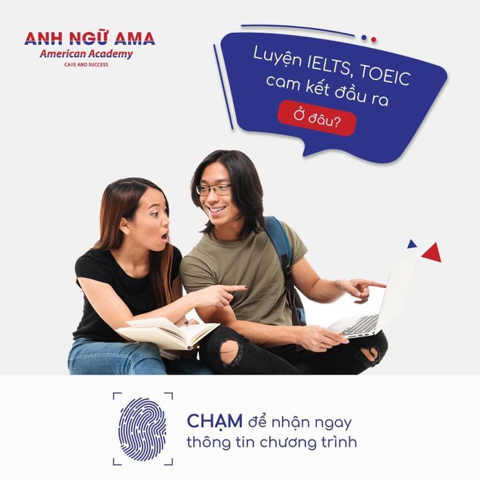Hình ảnh Trung Tâm Anh Ngữ AMA 1