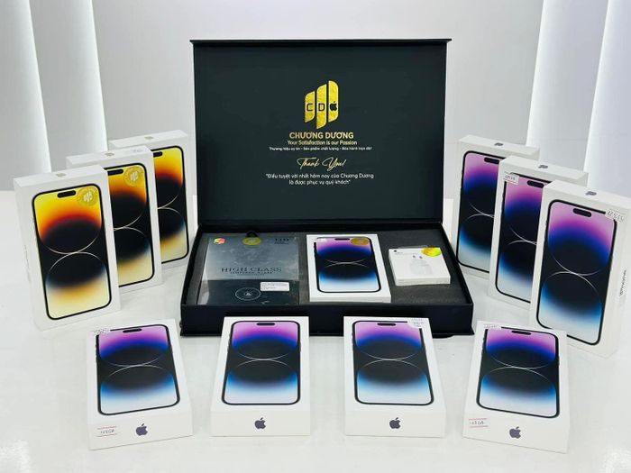 Ảnh 2 của Chương Dương iPhone