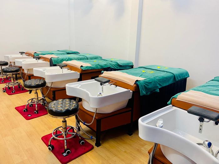 Hi Spa - Dịch vụ gội đầu dưỡng sinh hình 2
