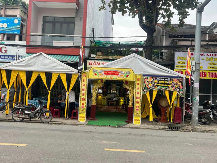 Hình ảnh Trại Hòm Nguyễn Hoà 1