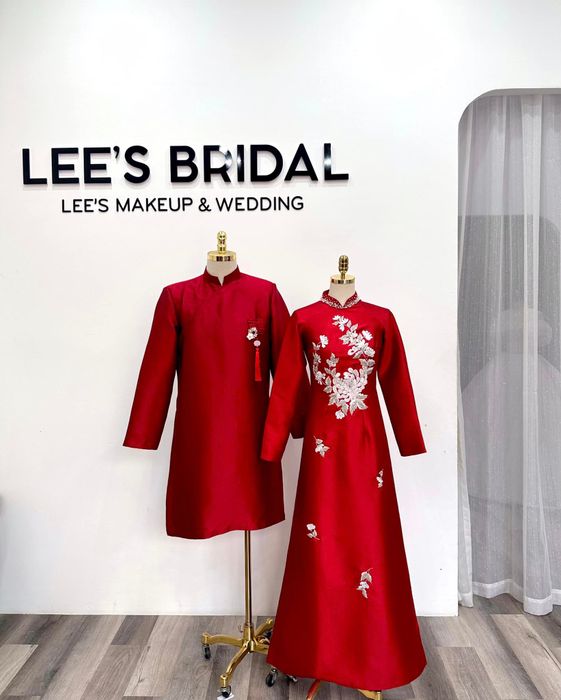Lee's Makeup & Wedding ảnh 2