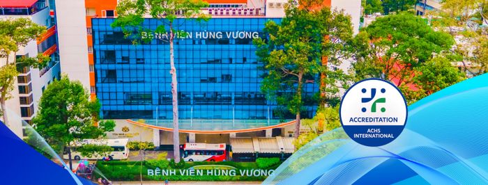 Bệnh viện Hùng Vương hình ảnh 1