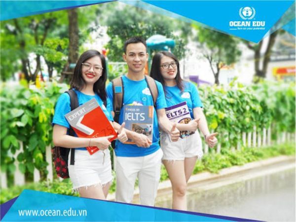 Hình ảnh 1 của Hệ Thống Anh Ngữ Quốc Tế Ocean Edu