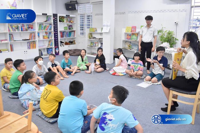Hình minh họa (Nguồn: Anh ngữ Gia Việt) ảnh 1
