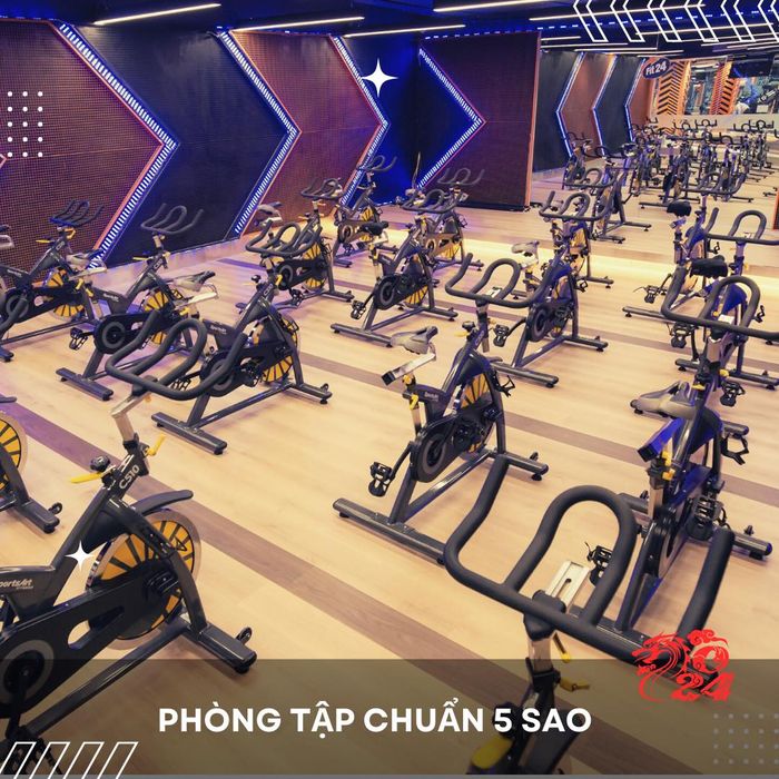 Hình ảnh Fit24 - Fitness & Yoga Center Hà Nội 2