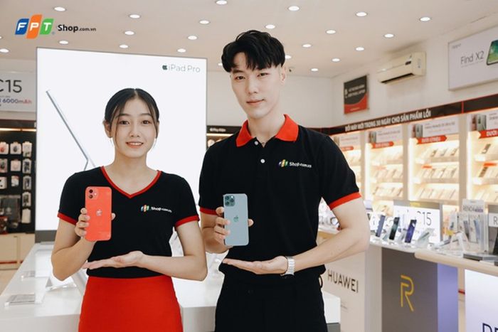 FPT Shop hình ảnh 2