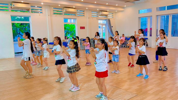 Hình ảnh 2 của Trung Tâm Aha Fitness & Dance