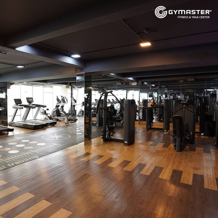 Hình ảnh 1 của Gymaster Center
