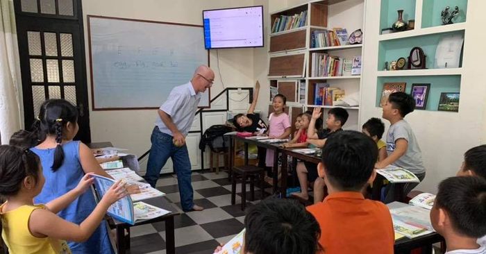 Hình ảnh Trung tâm Ngôn ngữ Hải Đăng 2