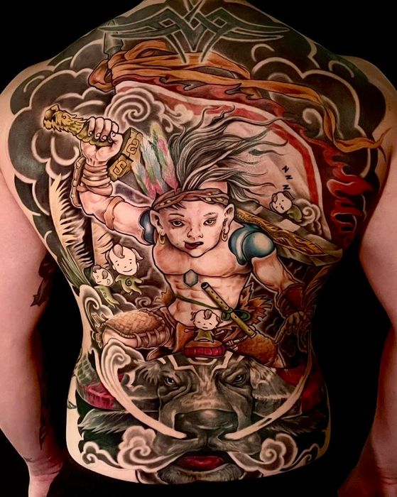 Hình ảnh Gà Tattoo Tây Ninh 1