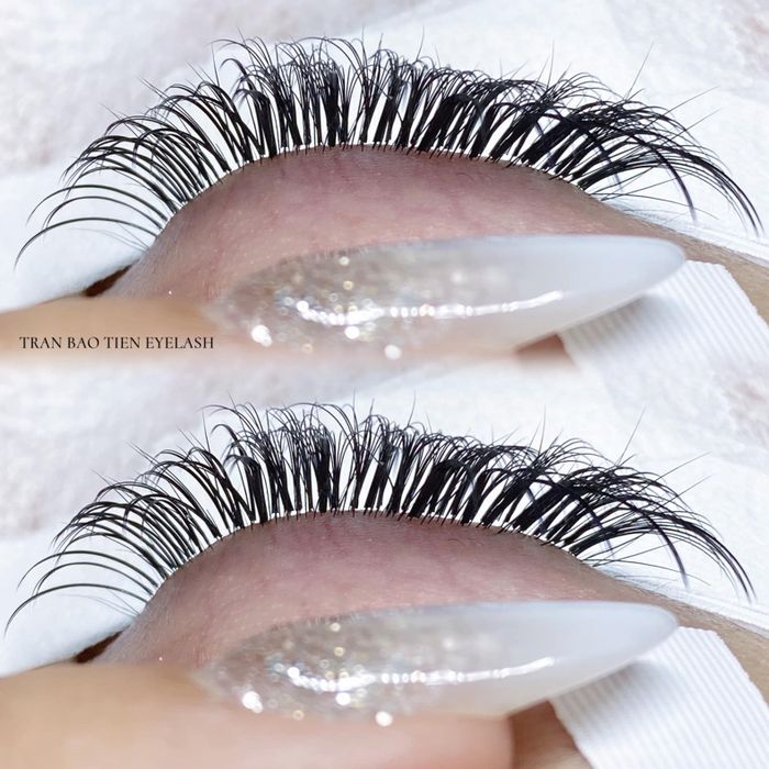 Hình ảnh Trần Bảo Tiên Eyelash số 2