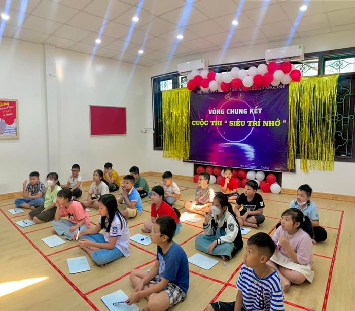 Trung Tâm Anh Ngữ AD English - Hình ảnh 1