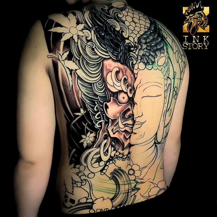 Hình ảnh Gà Tattoo Tây Ninh 2