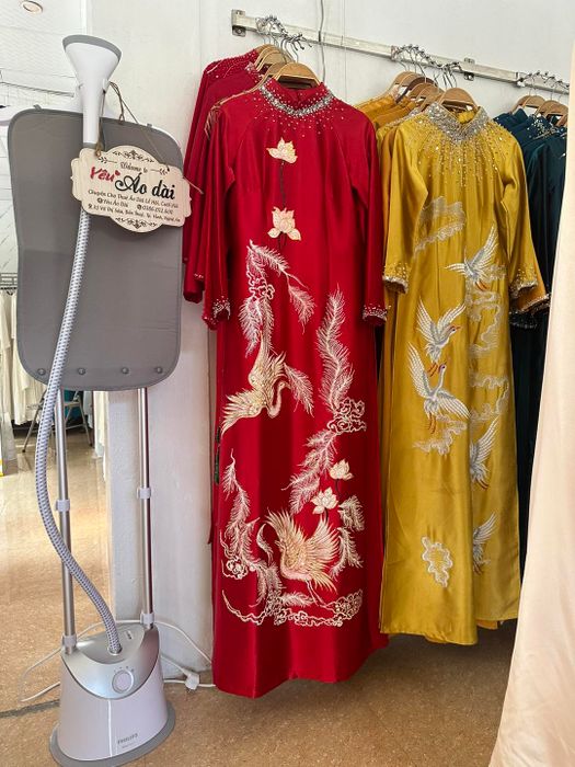 Yêu Áo Dài - Hình ảnh 1