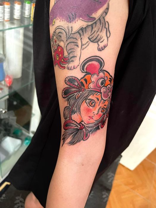 Hình ảnh 2 của Kaylok Tattoo