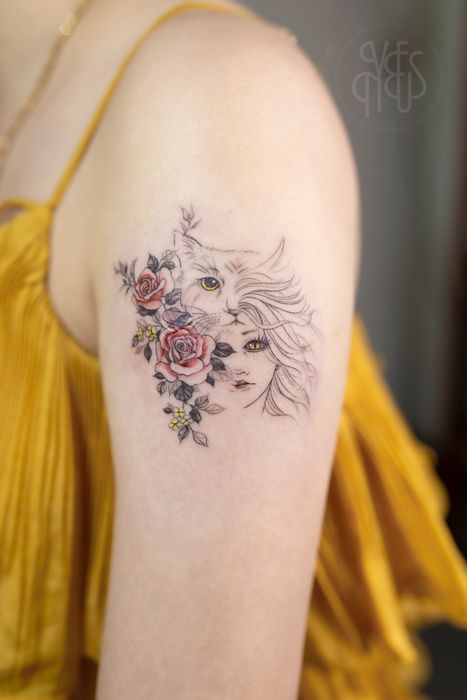 Hình xăm và piercing tại Venus - Hình 2
