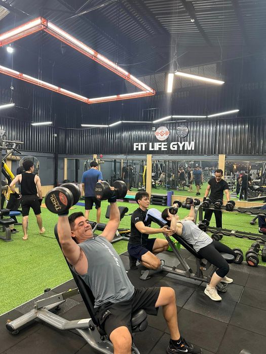 Hình ảnh Fit Life Gym - 2