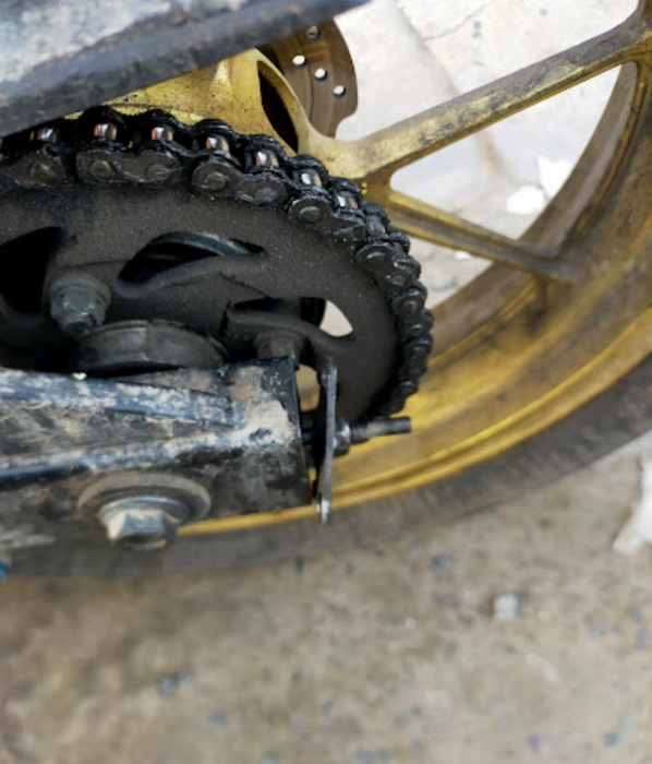 Ảnh Tiệm Sửa Xe Honda Minh Huy