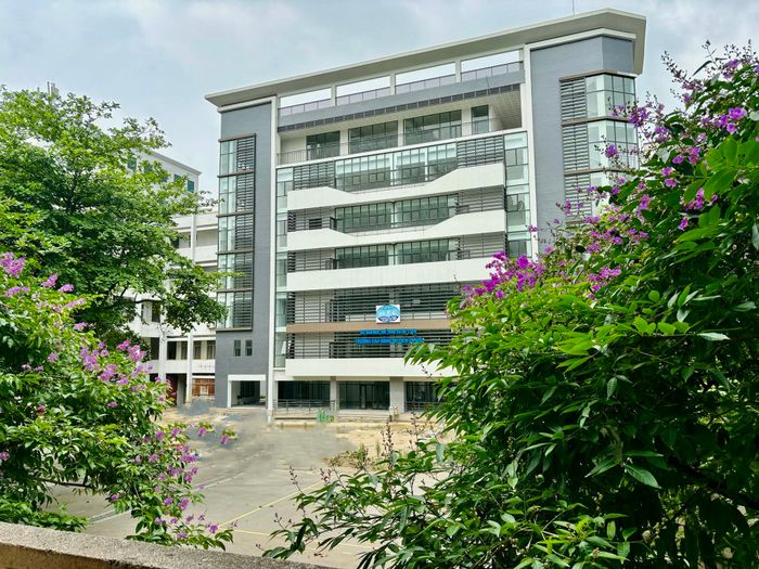 Học viện Du lịch Hà Nội ảnh 2