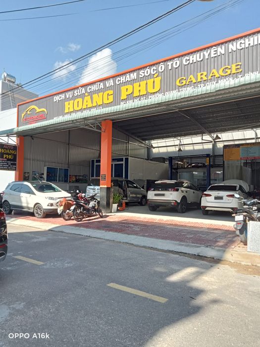 Hình ảnh Hoàng Phú Auto 2