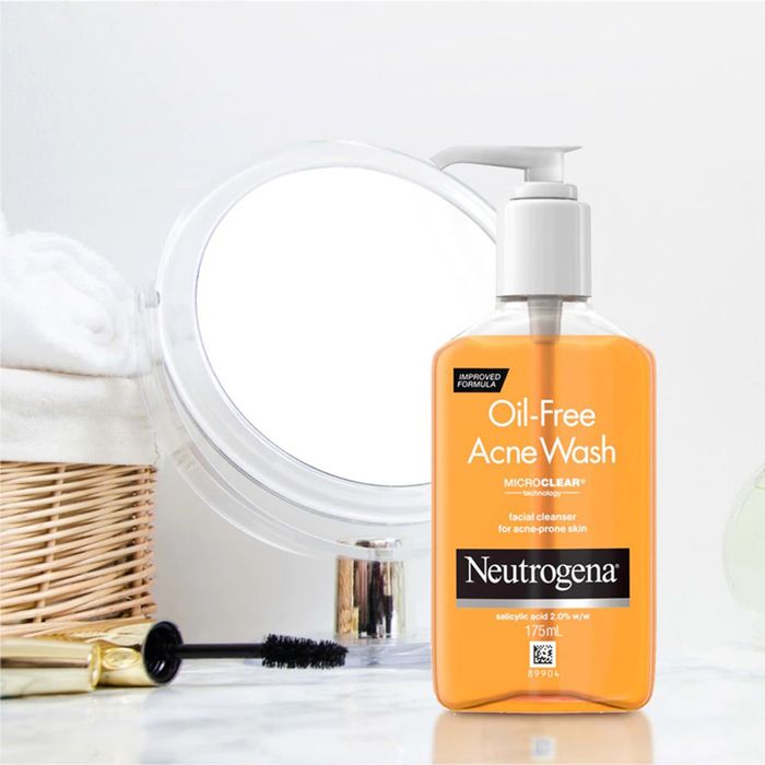 Hình ảnh sữa rửa mặt Neutrogena 1