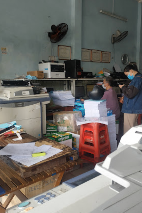 Ảnh 1 của Dịch vụ Photocopy Khánh Ngân